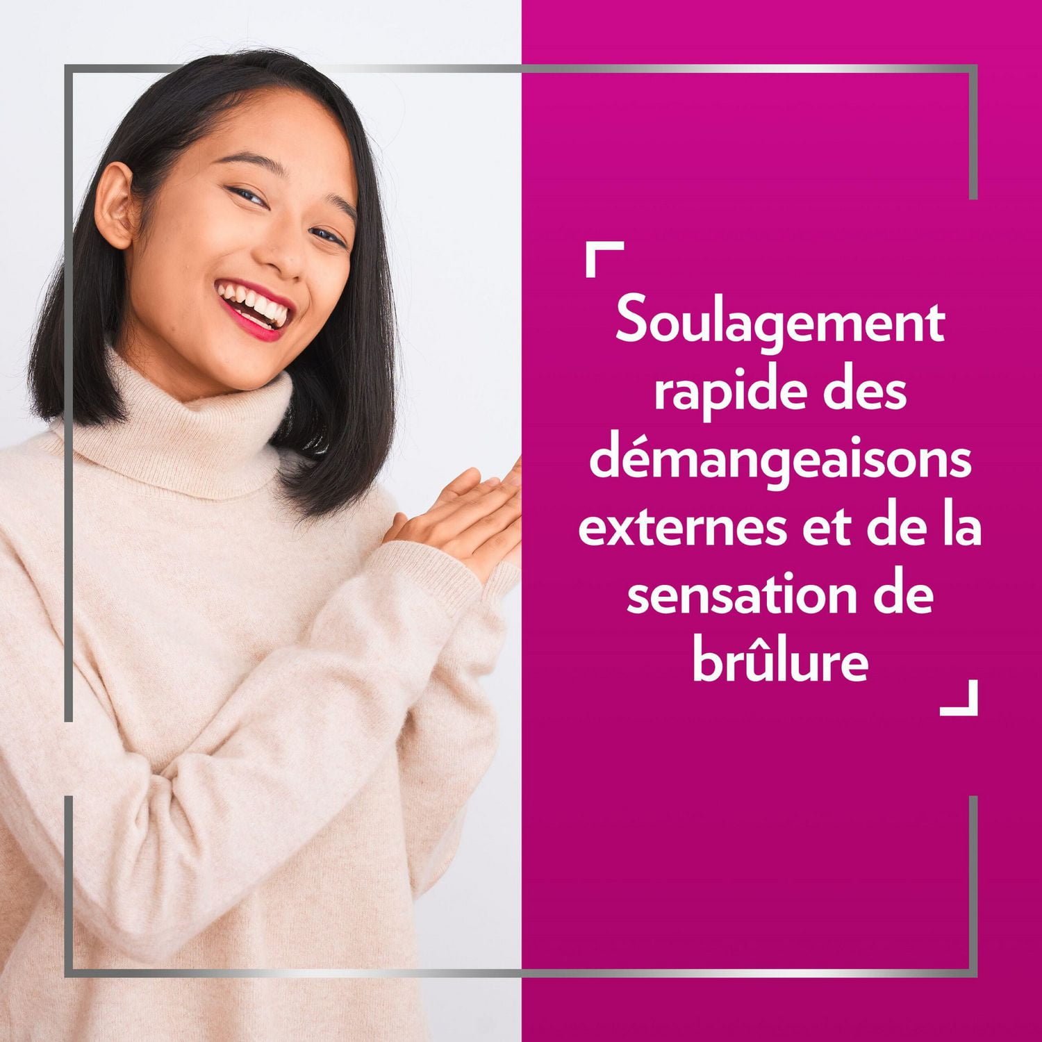 Canesten® Crème antifongique externe extra forte contre les infections à levures, soulagement des démangeaisons et de la sensation de brûlure