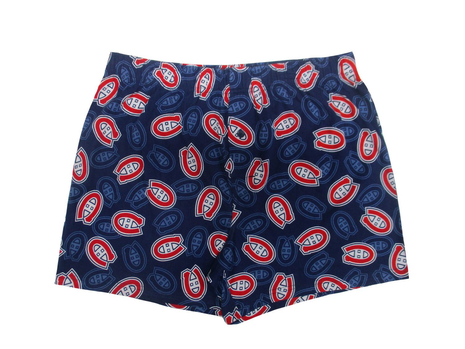 NHL Men's Sleep Boxer Shorts