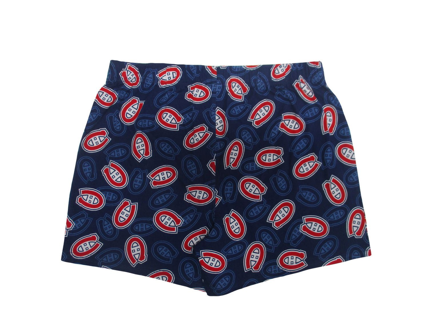 NHL Men's Sleep Boxer Shorts
