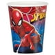 Gobelets en papier Spider-Man 9 oz, 8 ct Les gobelets jetables contiennent 9 oz. – image 1 sur 3