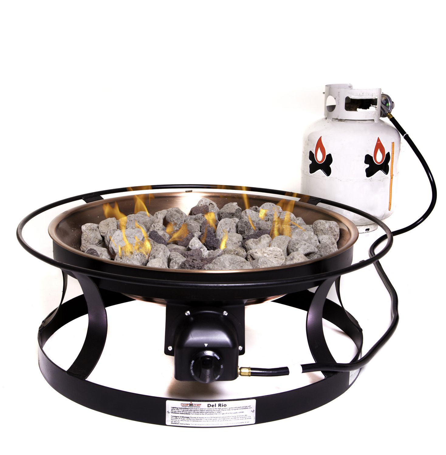 Camp Chef Del Rio Fire Pit Walmart.ca