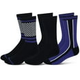 thumbnail image 1 of Thieves Cushion Crew Sock Men's 3 Pack, 1 of 4