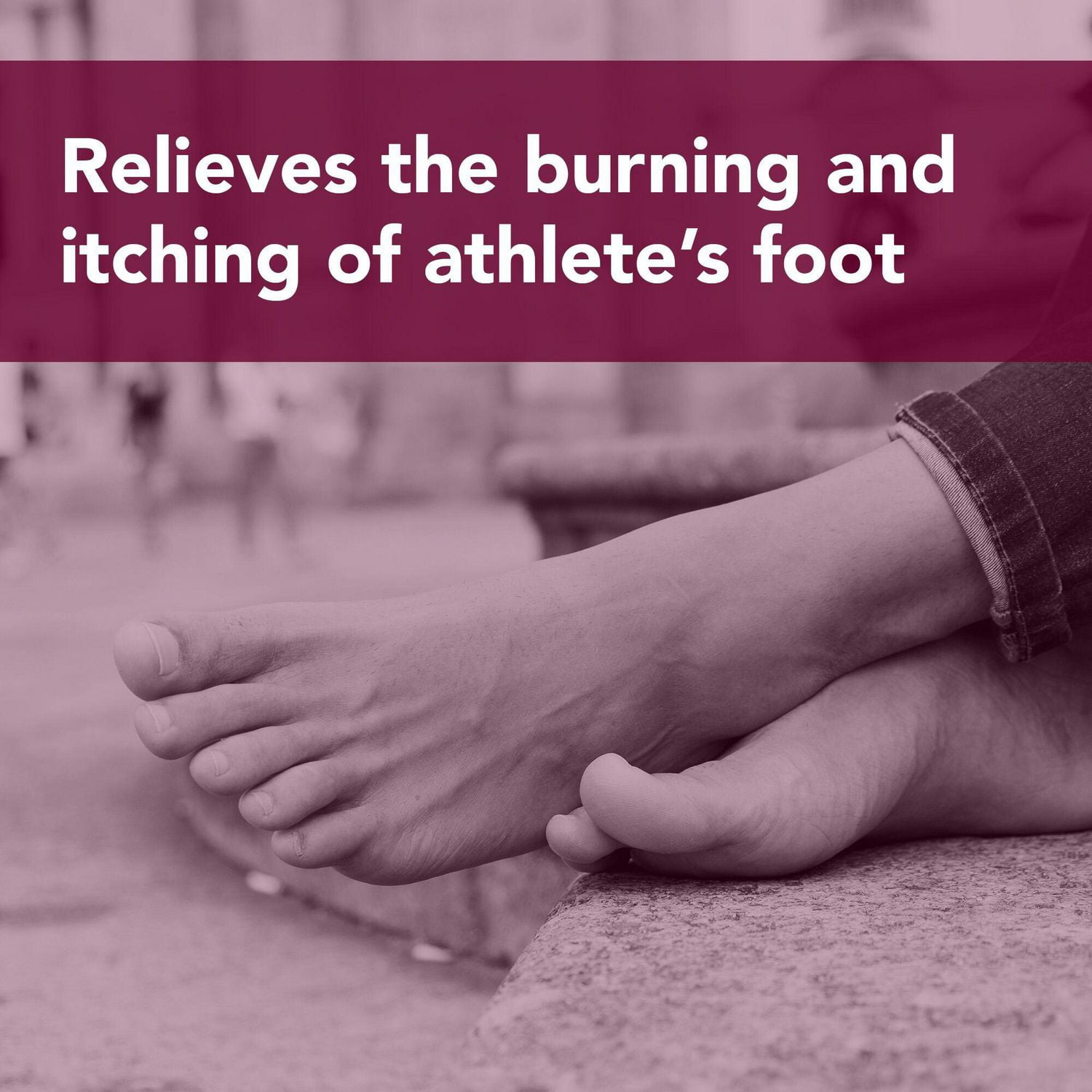 Tinactin Foot Powder - Antifungal & Odour Eliminator - Athletes Foot Treatment, Tolnaftate Medicated Powder - Keeps Feet Dry, Relieves Itching