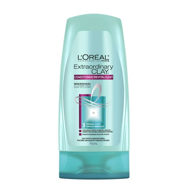 Hair Expertise Extraordinary Clay Conditioner - Walmart.ca