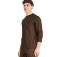 thumbnail image 2 of George Men's Long Sleeve Pocket Tee, 2 of 6