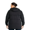 thumbnail image 3 of George Plus Women's Puffer Jacket, 3 of 6