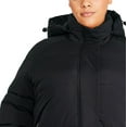thumbnail image 4 of George Plus Women's Puffer Jacket, 4 of 6
