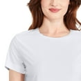 thumbnail image 4 of Athletic Works Women's Short Sleeve Tee, 4 of 6
