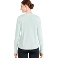thumbnail image 3 of Athletic Works Women's Long Sleeve Tee, 3 of 6