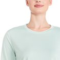 thumbnail image 4 of Athletic Works Women's Long Sleeve Tee, 4 of 6