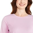 thumbnail image 4 of Athletic Works Women's Long Sleeve Tee, 4 of 6