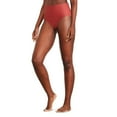 thumbnail image 2 of George Women's High Rise Bikini Bottom, 2 of 6
