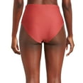 thumbnail image 3 of George Women's High Rise Bikini Bottom, 3 of 6