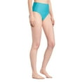 thumbnail image 2 of George Women's High Rise Bikini Bottom, 2 of 6