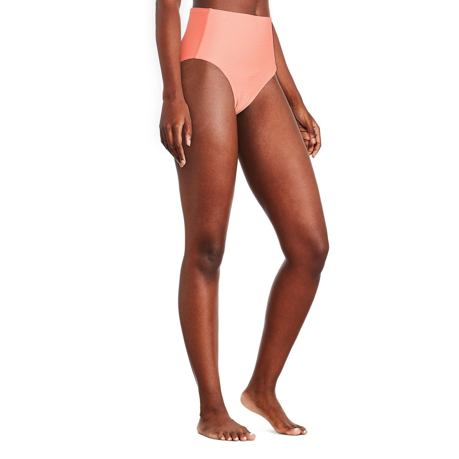 George Women's High Rise Bikini Bottom