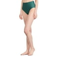 thumbnail image 2 of George Women's High Rise Bikini Bottom, 2 of 6