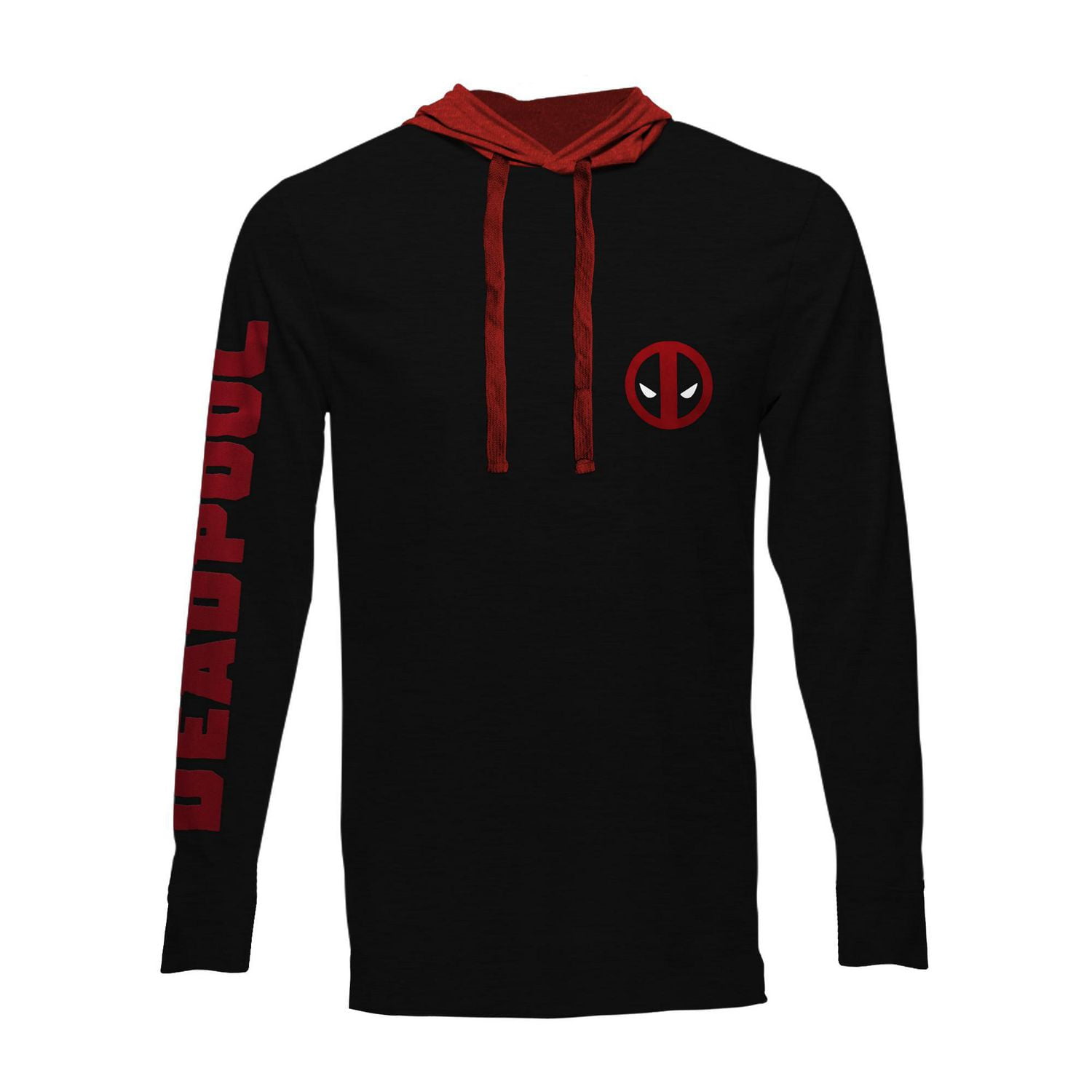 Boys deadpool hoodie Clearance