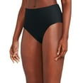 thumbnail image 2 of George Women's High Rise Bikini Bottom, 2 of 6