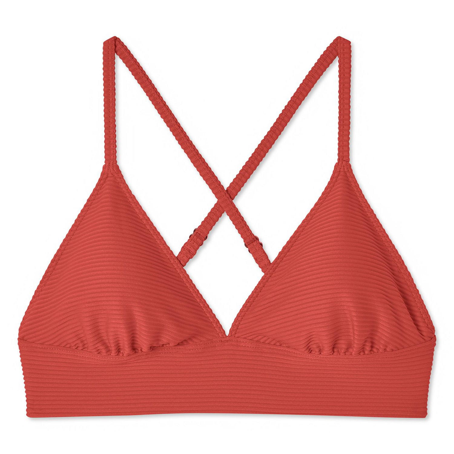 Haut de bikini en triangles George pour femmes