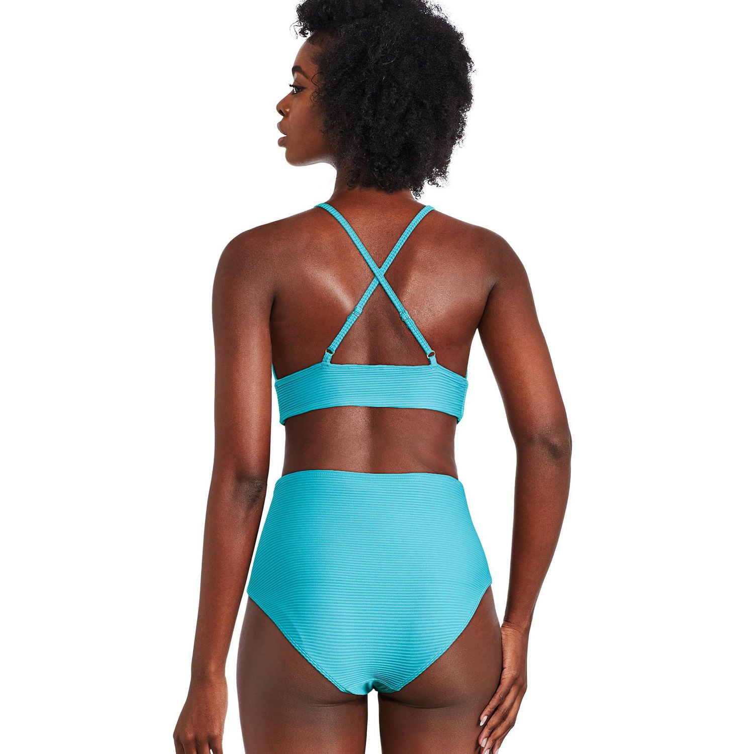 George Women's Triangle Bikini Top