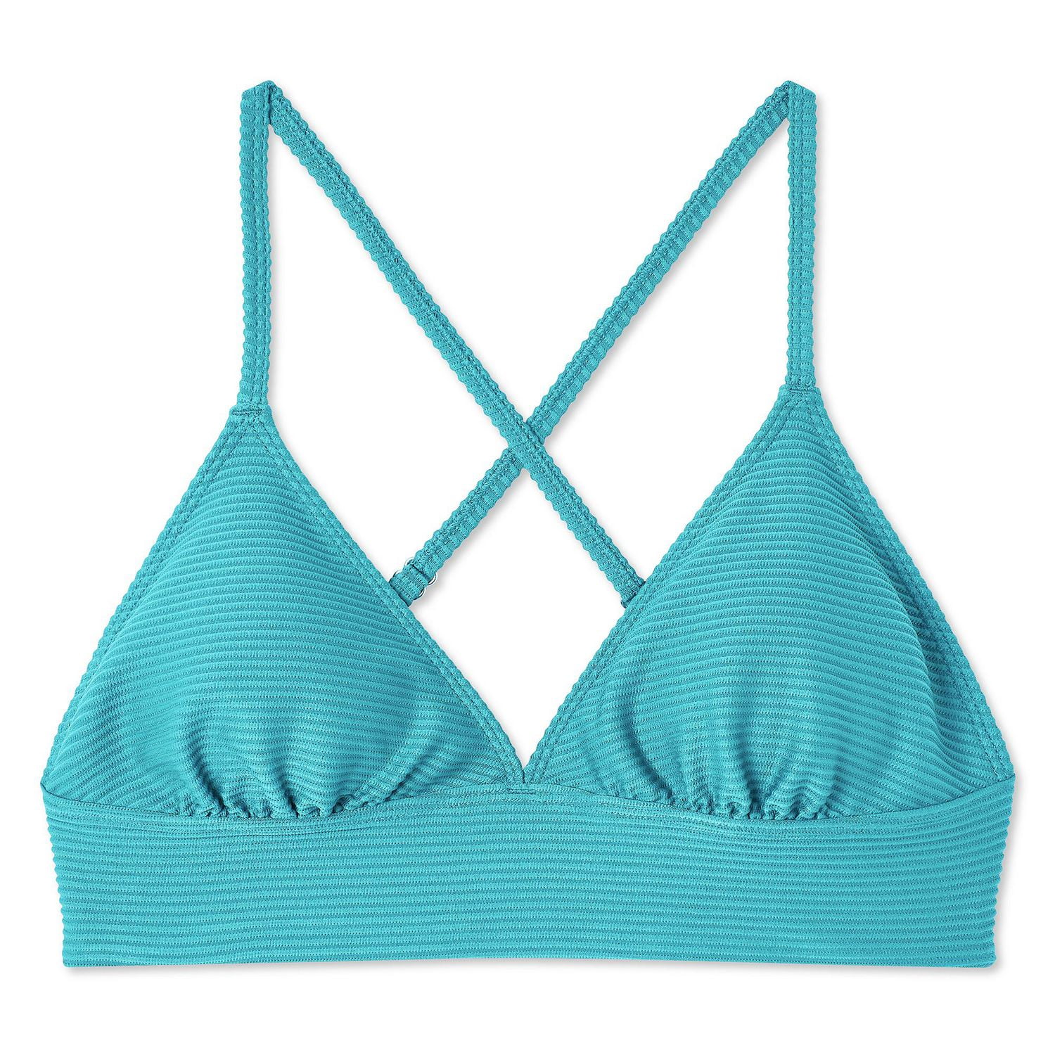 George Women's Triangle Bikini Top