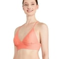thumbnail image 2 of George Women's Triangle Bikini Top, 2 of 6