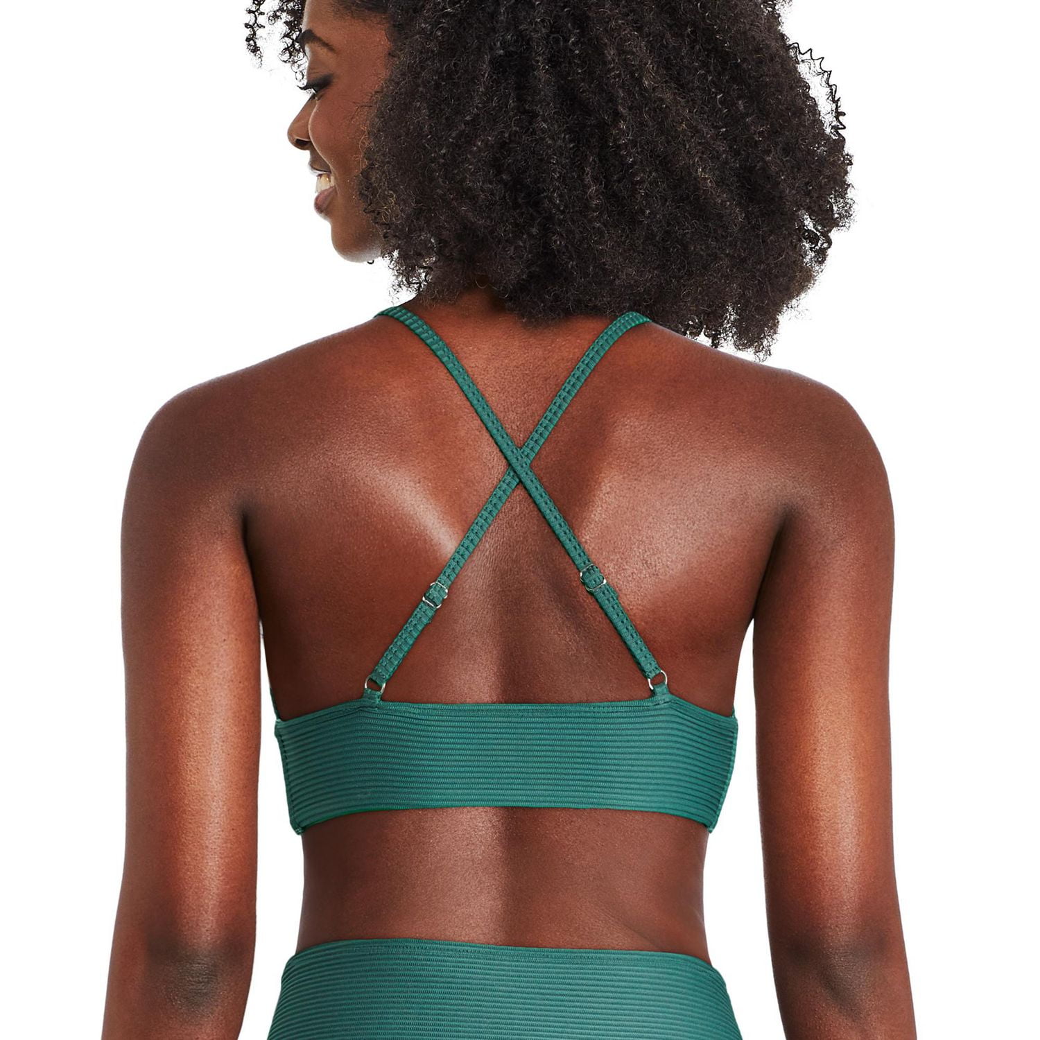 Haut de bikini en triangles George pour femmes