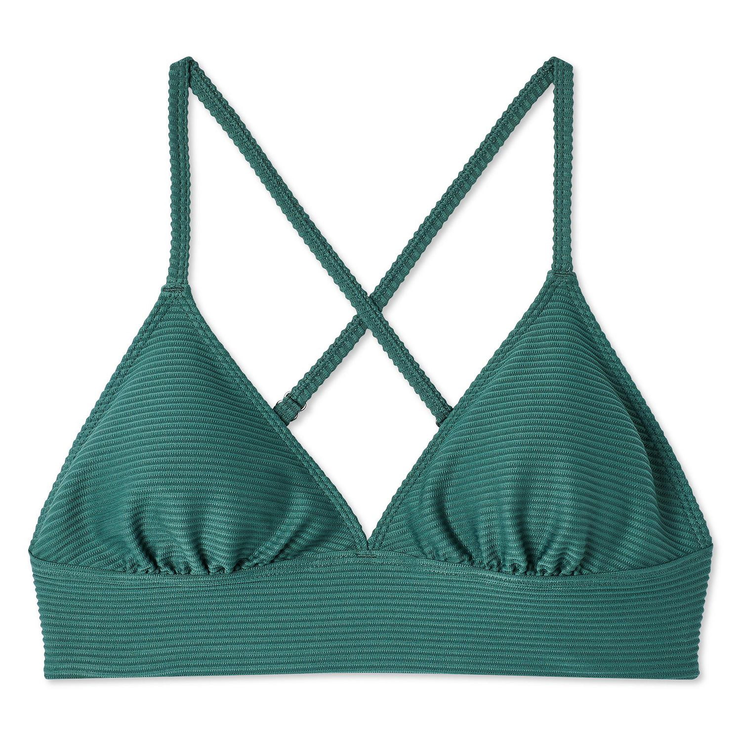 Haut de bikini en triangles George pour femmes