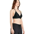 thumbnail image 2 of George Women's Triangle Bikini Top, 2 of 6