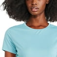 thumbnail image 4 of Athletic Works Women's Short Sleeve Tee, 4 of 6