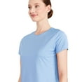 thumbnail image 2 of Athletic Works Women's Short Sleeve Tee, 2 of 6
