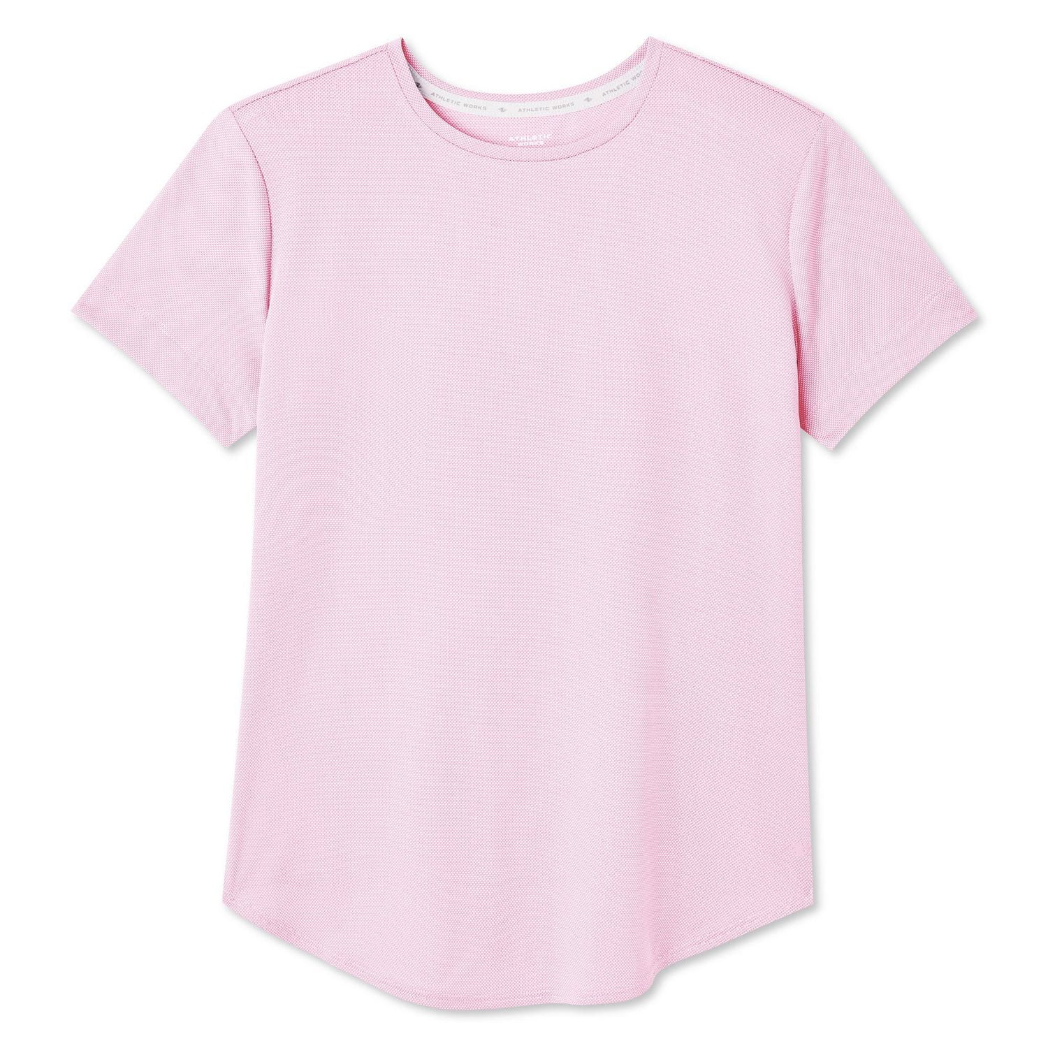 Athletic Works Women's Short Sleeve Tee