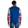 thumbnail image 2 of Chandail Les Simpson George pour hommes, 2 of 3