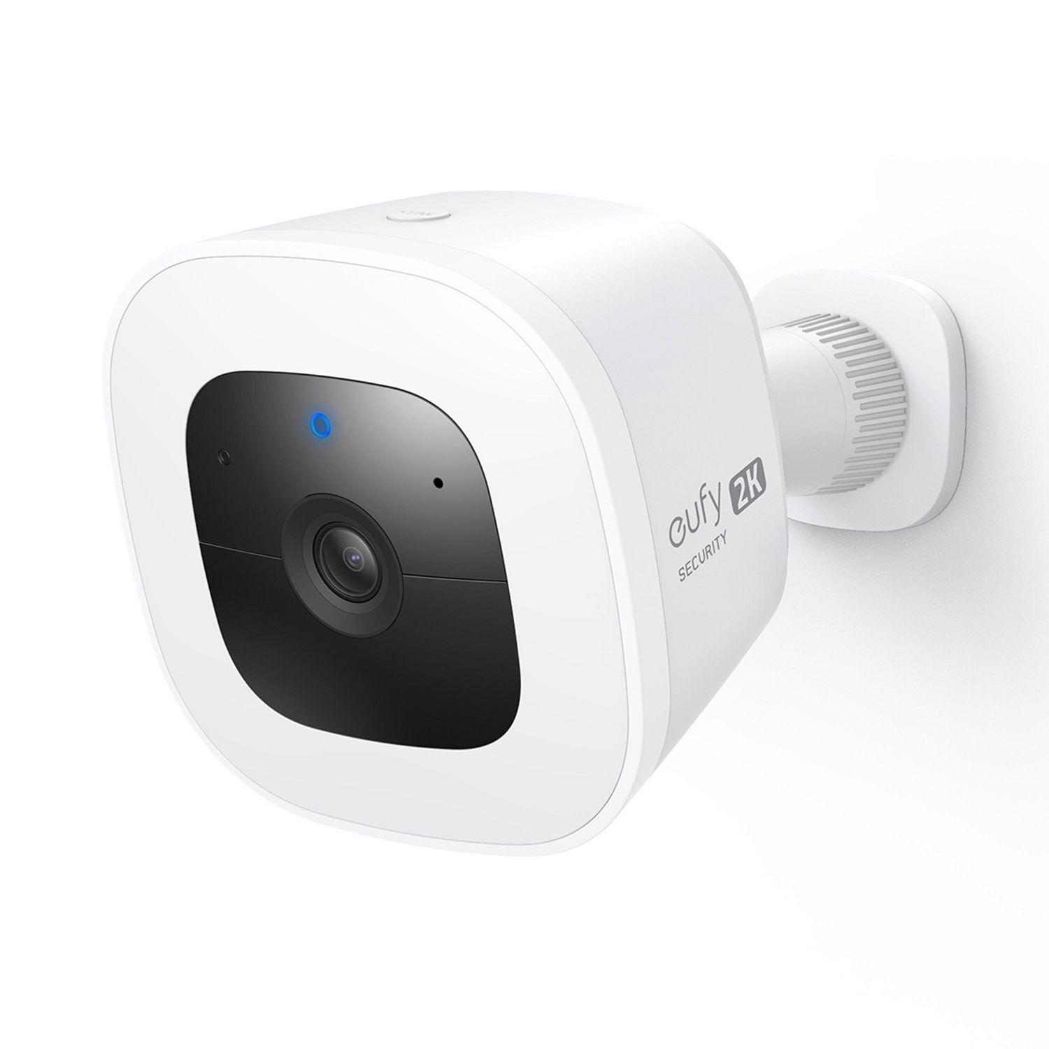 eufy security Spotlight Cam 2K Outdoor Surveillance System w/ 1