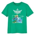 thumbnail image 3 of The Legend of Zelda Boys' Graphic Tee, 3 of 3