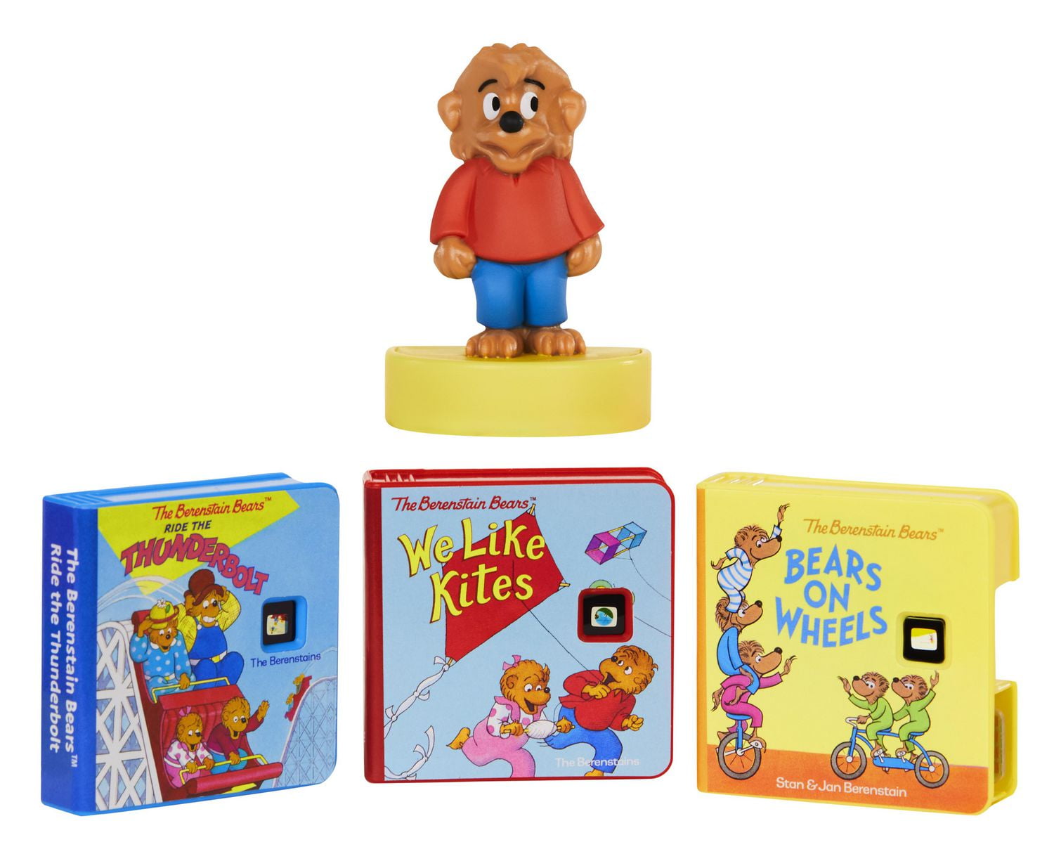 Little Tikes Story Dream Machine The Berenstain Bears Adventure Story Collection