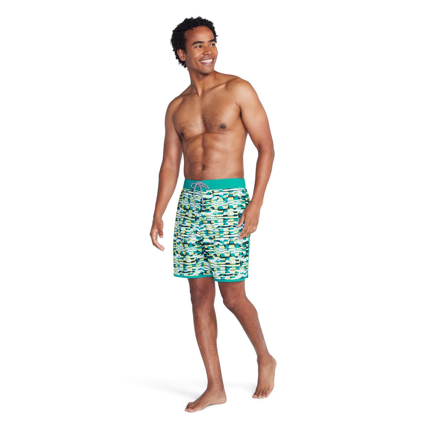 Speedo Men's Data Weaver 18" Board Short