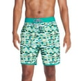 thumbnail image 4 of Speedo Men's Data Weaver 18" Board Short, 4 of 5