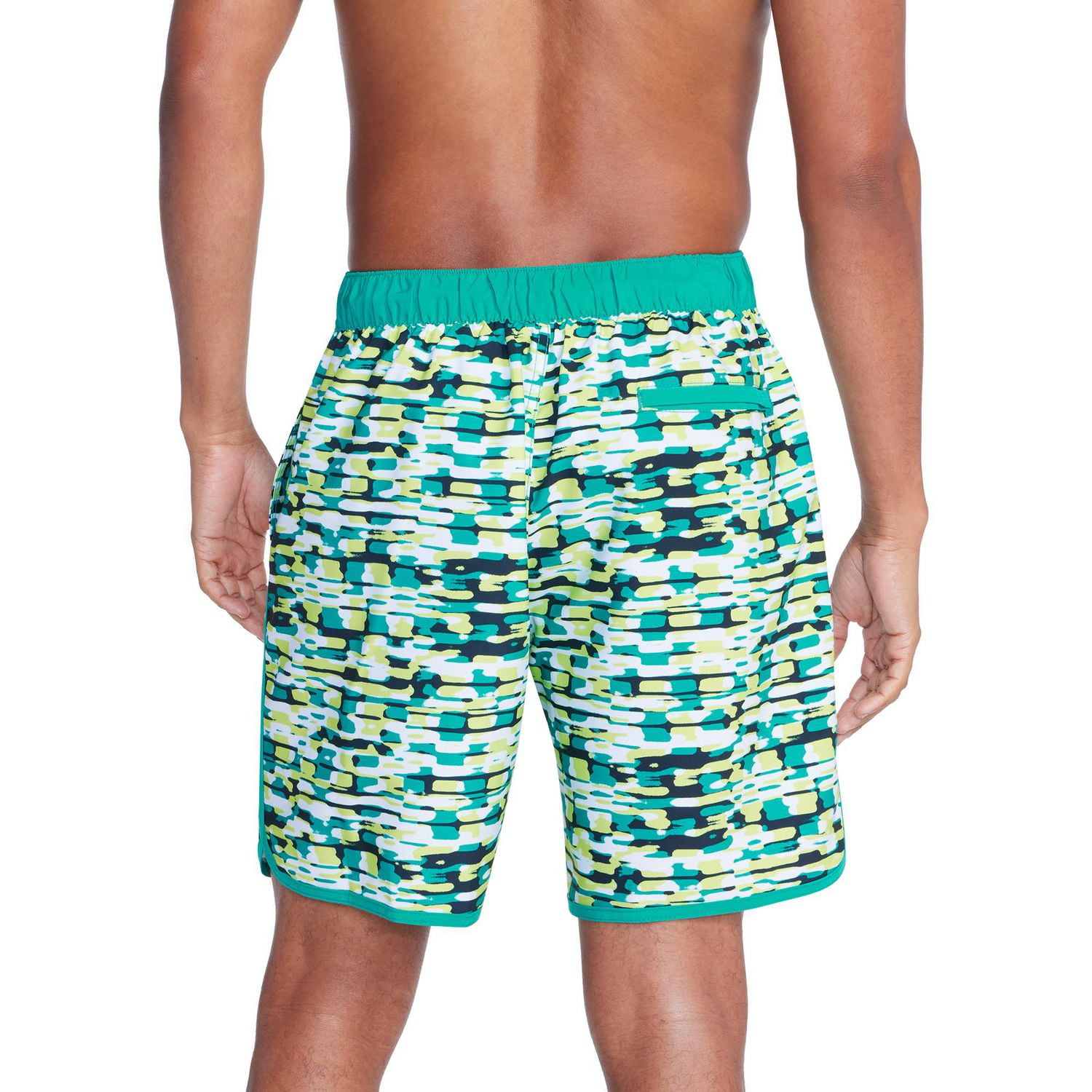Speedo Men's Data Weaver 18" Board Short