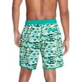 thumbnail image 3 of Speedo Men's Data Weaver 18" Board Short, 3 of 5