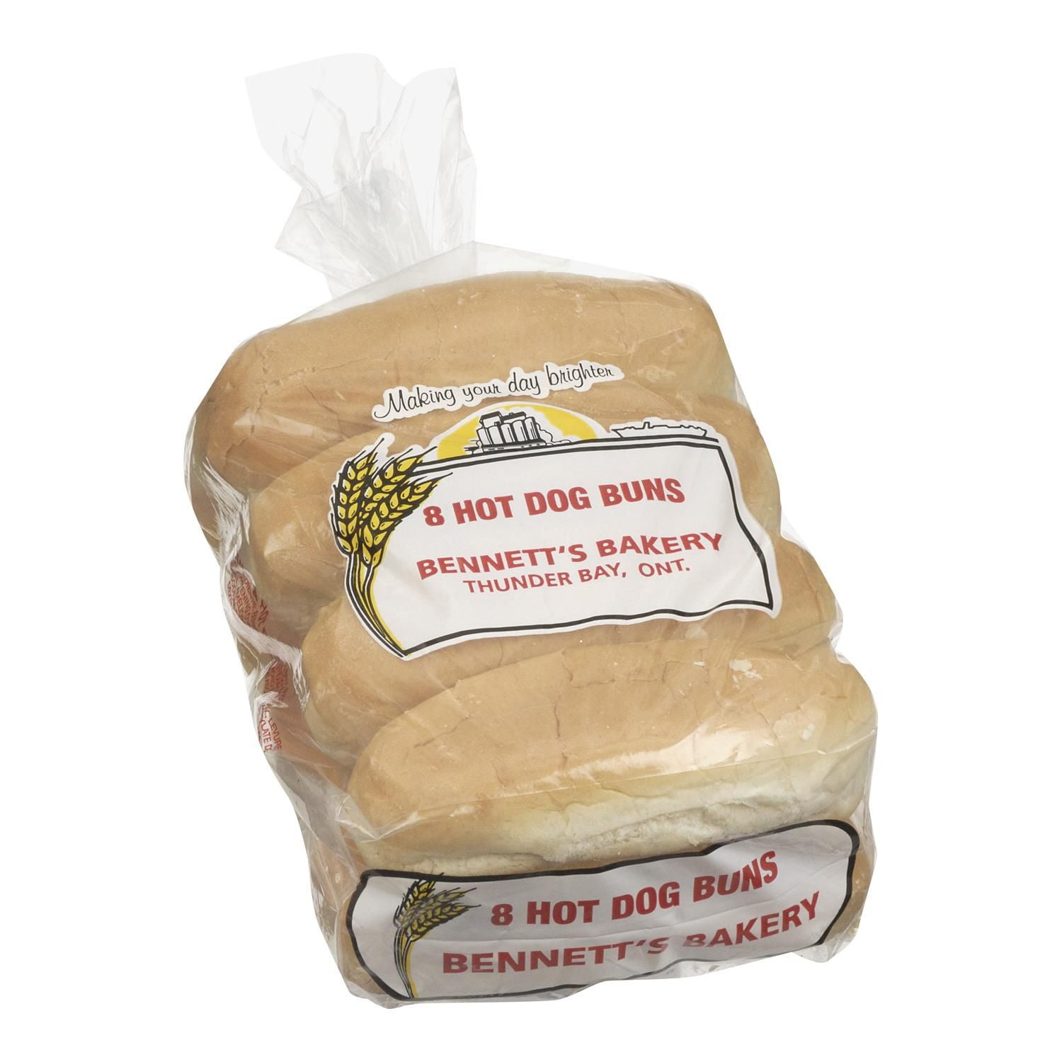 Hot Dog Buns