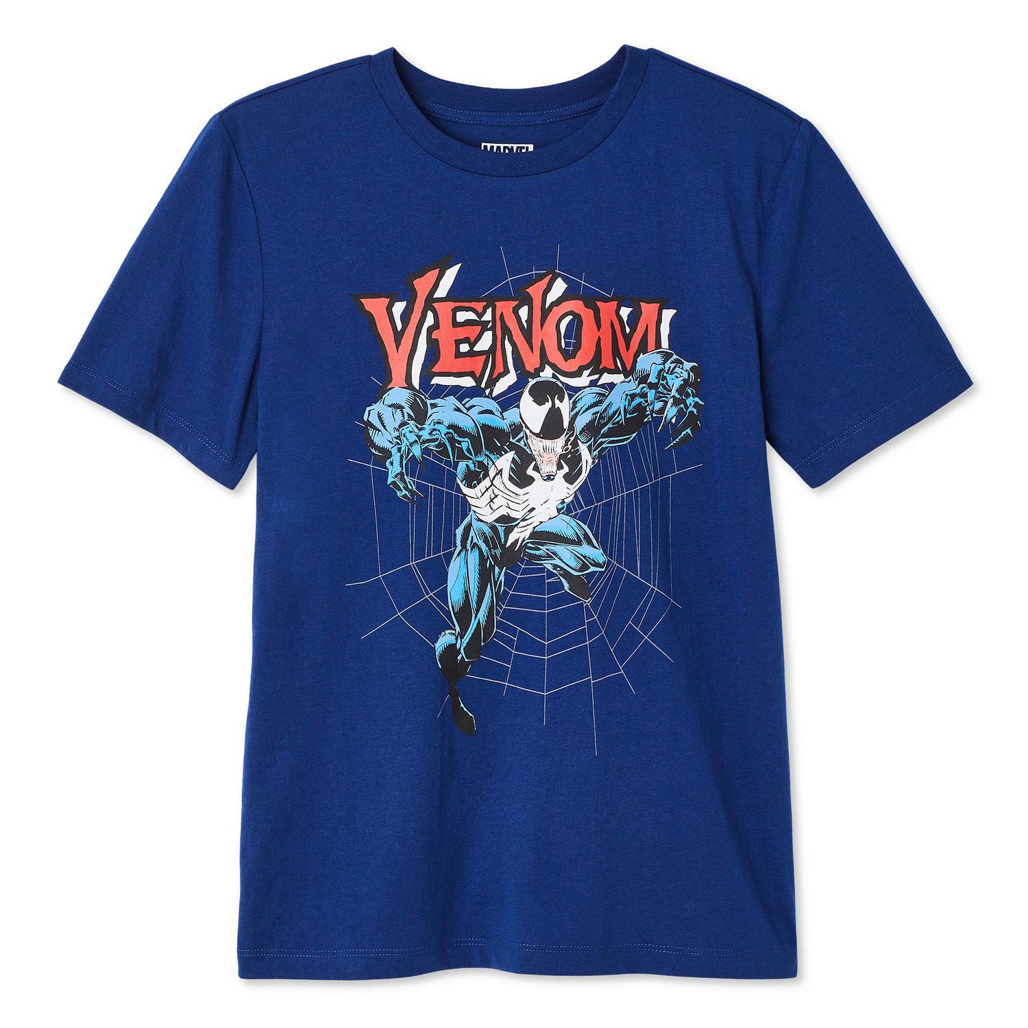 T-shirt Venom Marvel pour garçons