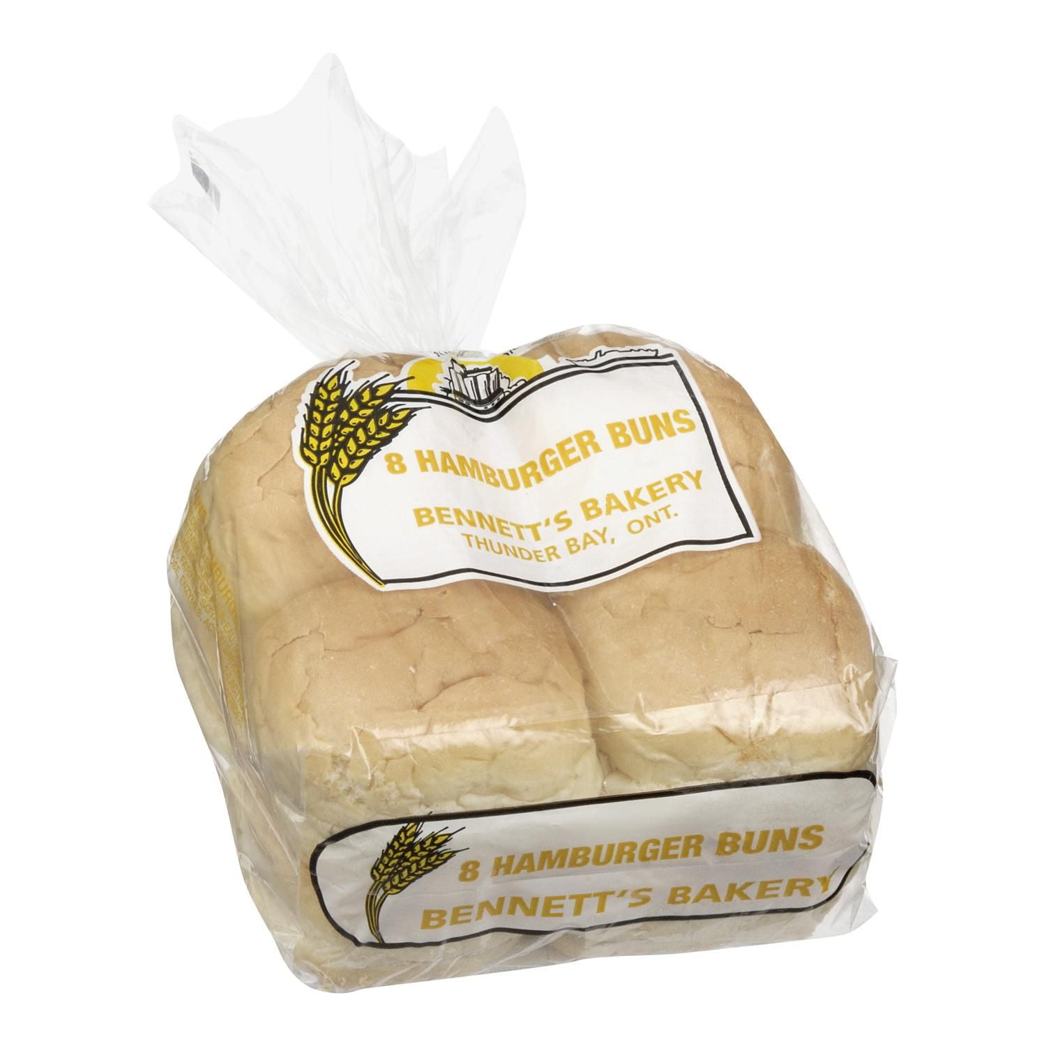 Hamburger Buns
