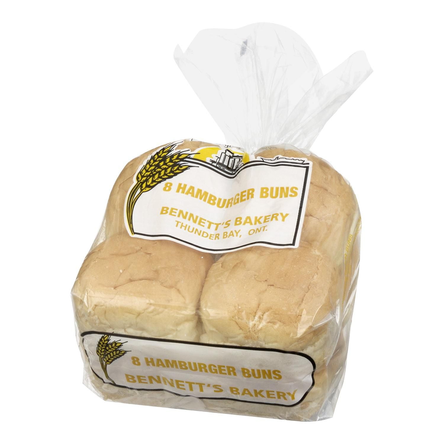 Hamburger Buns