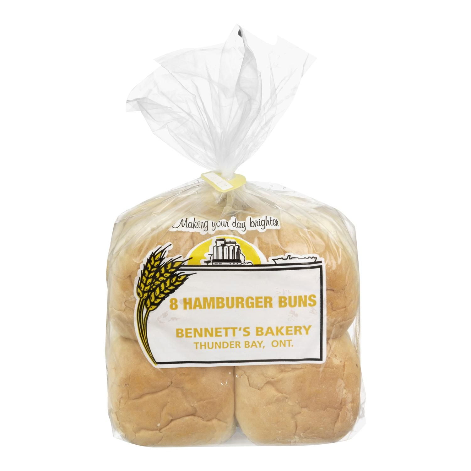Hamburger Buns
