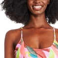 thumbnail image 4 of George Women's Ruched Tankini, 4 of 6