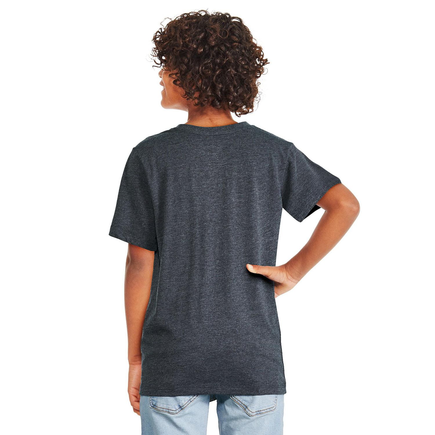 The Simpsons Boys' Bart Tee, Sizes XS-XL