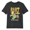 thumbnail image 3 of The Simpsons Boys' Bart Tee, 3 of 3