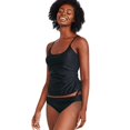 thumbnail image 2 of George Women's Ruched Tankini, 2 of 6