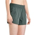 thumbnail image 2 of Athletic Works Women's Woven Short, 2 of 6